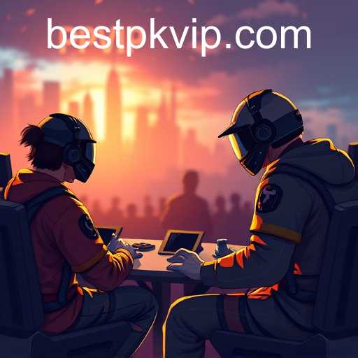 Online Gaming Trends: Exploring the Rise of PKVIP