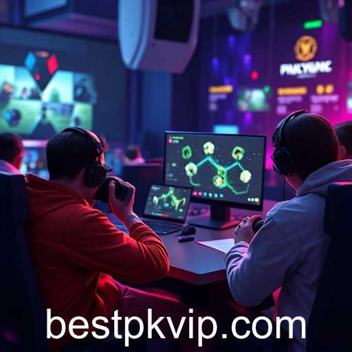 PKVIP Revolutionizes Online Gaming Experience