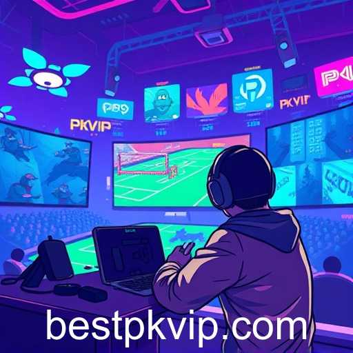 Gaming Trends and Pkvip's Impact
