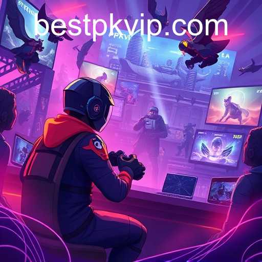 PKVIP: Redefining Online Gaming in a Changing World
