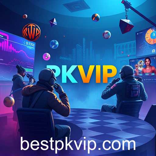The Rise of Online Gaming: Exploring PKVIP