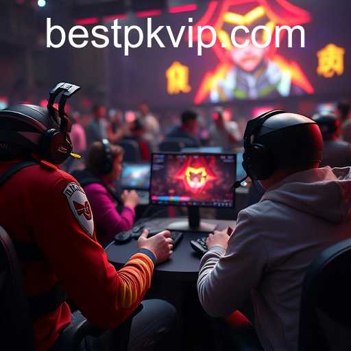 The Rise of PKVIP in Online Gaming Community